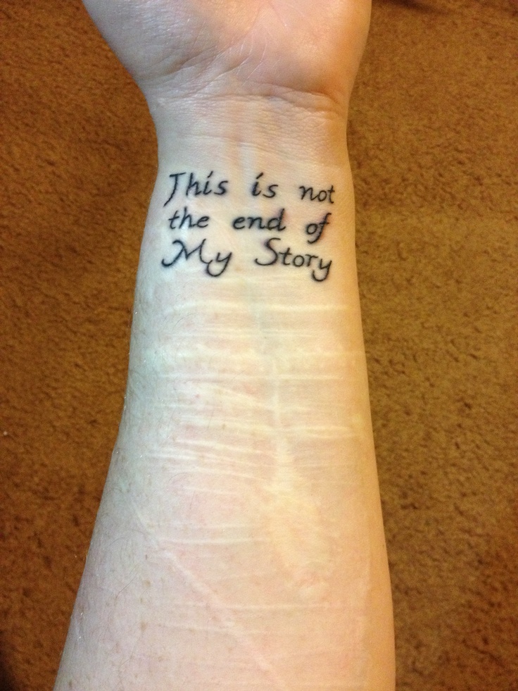 5 Tattoos That Help People Fight Mental Illness Stigma - ATTN: